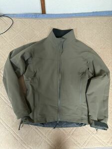 Arcteryx LEAF Patrol Jacket XSサイズ