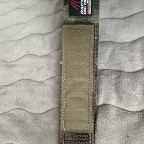 送料無料! 美品! Raptor Tactical ODIN belt ラプタータクティカル オーディンベルト Mark 3 COBRA Mini 25- MultiCamマルチカモ Lの画像2