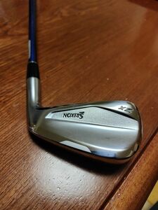 【美品】SRIXON 4番ユーティリティアイアン 23度 Diamana ZX60 Ｒ