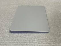 ★iMac 付属品 純正 パープル Apple Magic Trackpad 3 マジックトラックパッド 3 Multi-Touch対応 A1535 & ライトニングケーブル セット☆_画像5