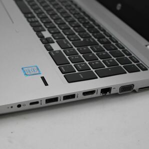 中古 15.6インチ HP ProBook 650G4 Windows11 高性能 八世代Core i3-8130U 8GB 爆速512GB-SSD カメラ 無線 Office付 中古パソコン ★税無の画像7