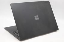 中古良品 2K タッチ13.5型 Microsoft Surface Laptop2 Model.1769 顔認証 希少な黒 Windows11 八世代i7-8650U 8GB NVMe 256GB-SSD 管:1833h_画像7