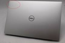 中古訳有 4K対応 タッチ 13.3型 DELL XPS 13 7390 (P82G) Windows11 10世代 i7-10710U 16GB NVMe 512GB-SSD カメラ 無線Wi-Fi6 管:1758m_画像2