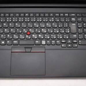 中古美品 フルHD 15.6型 Lenovo Lenovo E15 Gen2 Windows11 AMD Ryzen5 Pro 4650U 8GB NVMe 256GB-SSD カメラ 無線Wi-Fi6 Office 管:1757jの画像5