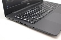 1255時間 良品 15.6型 TOSHIBA Latitude 3590 Windows11 八世代 i5-8250U 8GB 256GB-SSD カメラ 無線 Office付 中古パソコン 管:1603m_画像3