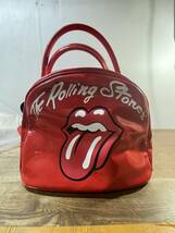 RollingStones ローリングストーンズ ●1758Z● エナメルバック エナメルボストンバック レディース バック ボストンバック ヘルメット_画像2