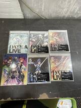 DVD DATEALIVE デートアライブ ●1985Z● ブルーレイ アニメ デート・ア・ライブ デアラ 富士見ファンタジア文庫 アクション ラブコメ SF_画像1