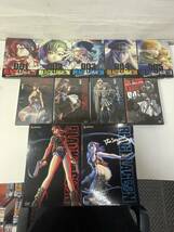 DVDまとめ ブラックラグーン BLACKLAGOON ●1922Z● DVD 青年漫画 日本漫画 月刊サンデージェネックス サンデーGXコミックス 現状品_画像1