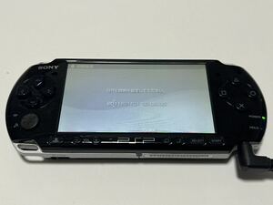 PSP-3000 ピアノブラック