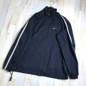 匿名配送230円　NIKE ナイキ　90's ヴィンテージ　トラックジャケット　ウインドブレーカー　ジャンパー　