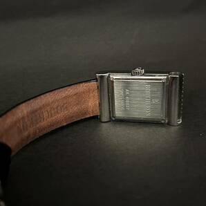 ブシュロン Boucheron リフレ 腕時計 SS エナメルベルト クォーツ レディース 【中古】の画像6