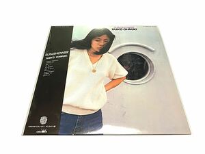 新品　大貫妙子 SUNSHOWER アナログレコード LP 再プレス　レコード