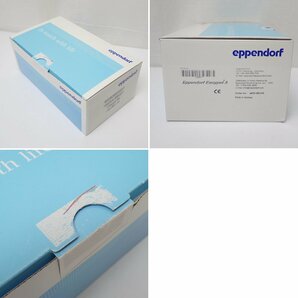 ★未使用 Eppendorf/エッペンドルフ Easypet 3 電動ピペットコントローラー 4430000.018/0.1-100mL/付属品多数/科学実験&1806600031の画像9