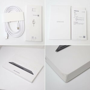 ★美品 Samsung/サムスン 海外版 Galaxy Tab S8 Ultra タブレット SM-X900NZAFKOO/512GB/Wi-Fiモデル/14.6型/付属品あり&1965000002の画像8