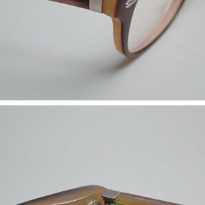 ★Ray-Ban/レイバン 度入り眼鏡/メガネフレーム RB5209/ダークブラウンセルフレーム/ケース付き/服装小物&1949500066の画像5