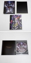 ☆OVERLORD/オーバーロード 劇場版総集編 不死者の王 + 漆黒の英雄 初回生産版 Blu-ray 2枚組/付属品あり/アニメ&1971300007_画像3