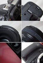 ★Nikon/ニコン デジタル一眼レフカメラ 2台 + レンズ 2本セット/D5500/D7200/AF-S NIKKOR 50mm f/1.8G 他/ジャンク扱い&1938900625_画像10