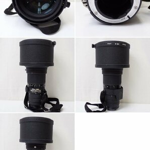 ★Nikon/ニコン レンズ等 7点セット/AF VR-NIKKOR 80-400mm F4.5-5.6D ED/NIKKOR 300mm F2.8 ED 他/まとめ/ジャンク扱い&1938900610の画像2