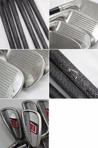 ★Titleist/タイトリスト 755 FORGED アイアン 6本セット #5～PW/NS PRO-100/フレックスS/ゴルフクラブ&1914200003_画像7