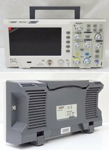 ★美品 OWON/オウオン 2チャンネル デジタルオシロスコープ SDS1102/付属品あり/動作品/電気計器&1965500001_画像2