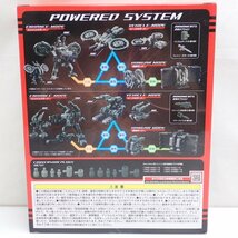 ★未開封 TAKARA TOMY/タカラトミー ダイアクロン パワードシステム 宇宙海兵隊兵装セット DA-16/外箱付き/フィギュア&1254100042_画像2