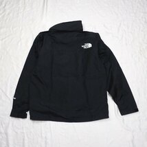 ★THE NORTH FACE/ザノースフェイス マウンテンレインテックス ジャケット メンズL/ブラック/ナイロン/ゴアテックス/NP11501&0139000232_画像2