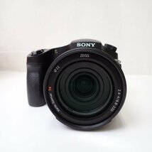 ★SONY/ソニー RX10Ⅳ デジタルスチルカメラ DSC-RX10M4 + トラベルチャージャーキット ACC-TRW/約2010万画素/ジャンク扱い&1938900614_画像2