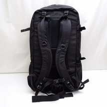 ★美品 karrimor/カリマー tribute 40 デイパック/ブラック/ナイロン100%/容量40L/リュックサック/バックパック/レインカバー付&1933600188_画像2