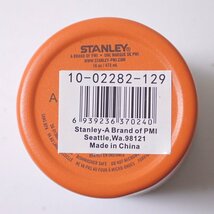 ★未使用 STANLEY/スタンレー スタッキング真空パイント 02282-129 0.47L/オレンジ×シルバー/外箱付き/タンブラー/アウトドア&1561600016_画像5