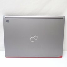 ★FUJITSU/富士通 LIFEBOOK E734/K FMVE0600G/Win10Pro/Core i5-4310M 2.7GHz/HDD145GB/メモリ6GB/13.3型/ACアダプター付き&1430300536_画像3