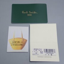 ★未使用 Paul Smith/ポールスミス システム手帳 ライトグリーン/レザー/6穴/レフィル付き/文房具&1882900033_画像7