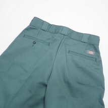 ★美品 Dickies/ディッキーズ Original 874 ワークパンツ W32/メンズM相当/リンカーングリーン/コットン混&1933600185_画像4