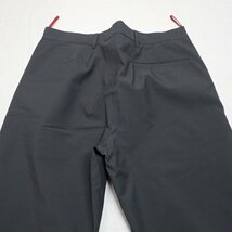 ★PRADA SPORTS/プラダスポーツ ゴアテックスパンツ 46/メンズM相当/ダークグレー/裏地メッシュ&1967800026_画像4