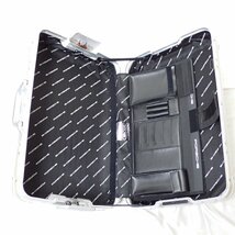 ★RIMOWA/リモワ PORSCHE/ポルシェ アタッシュケース 911.14/シルバー/収納多数/書類かばん/ビジネスバッグ/ドイツ製&1579400619_画像5