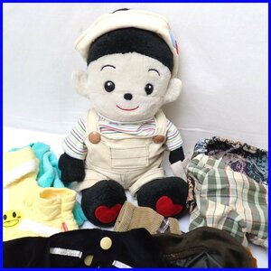 * Bandai Primo Puel + костюм много комплект /../...../ кукла / мягкая игрушка / электронная игрушка / принадлежности есть / Junk &1945800002