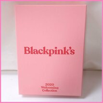 ★BLACKPINK's 2020 WELCOMING COLLECTION 輸入盤DVD/ブラックピンク/K-POP/付属品あり&1962900112_画像1