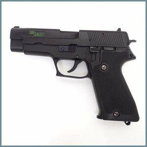 ★コクサイ SIG SAUER/シグザウエル P220 ガスガン ブラック/日本製/ASGKマーク/トイガン/ミリタリー&1918600065