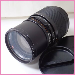 ★HASSELBLAD/ハッセルブラッド Carl Zeiss Sonnar T* 180mm F4 レンズ/付属品あり/ジャンク扱い&1938900658