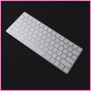 ★Apple/アップル Magic Keyboard 英語(US) MLA22LL/A A1644/Mac用キーボード/Bluetooth/動作品&1971100006