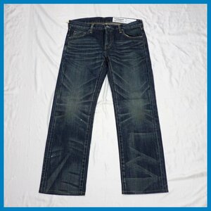 * unused NEIGHBORHOOD/ Neighborhood NARROW Denim pants / jeans M/ men's L corresponding / indigo / cotton / tag attaching &1961400158