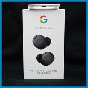 ★新品 Google Pixel Buds Pro 完全ワイヤレスイヤホン GA03201-JP/チャコール/ノイズキャンセリング/Bluetooth対応&1240200358