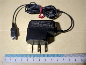 MTG SIXPAD ACアダプター ADP-W5-JP-MTG-(A) 5V 700mA (充電器/microUSB/純正品/電源)