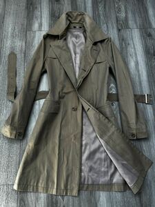  Tornado Mart stylish spring coat long coat men's 