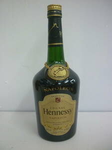 【古酒/未開栓】Hennessy NAPOLEON COGNAC ヘネシー ナポレオン コニャック ブランデー 700ml 40% 