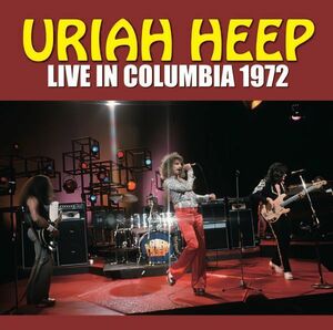 URIAH HEEP / COLUMBIA 『悪魔と魔法使い』