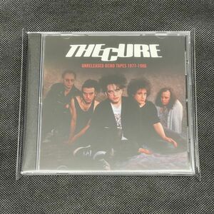 THE CURE / UNRELEASED DEMO TAPES 「ホワイ・キャント・アイ・ビー・ユー」