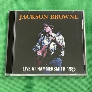 JACKSON BROWNE / HAMMERSMITH 86[ Live s* in * The * баланс ]