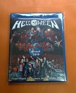 HELLOWEEN - ROCK IN RIO '19