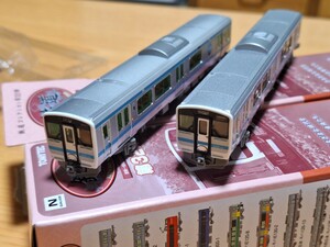 鉄道コレクション 鉄コレ 第32弾 JR東日本 キハE131-502 キハE132-502 八戸線 2両セット