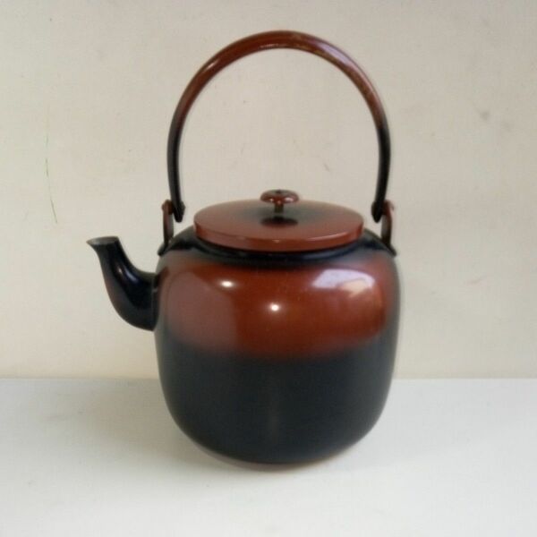 茶道具 水注 銅製 やかん 茶器
